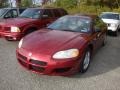 Ruby Red Pearl - Stratus SE Coupe Photo No. 5