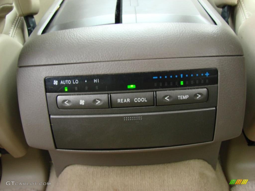 2008 Lexus GX 470 Controls Photo #38333407