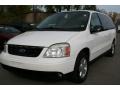Vibrant White 2005 Ford Freestar SES