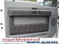 Oxford White - F350 Super Duty XL SuperCab 4x4 Chassis Commercial Photo No. 9