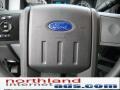 Oxford White - F350 Super Duty XL SuperCab 4x4 Chassis Commercial Photo No. 19