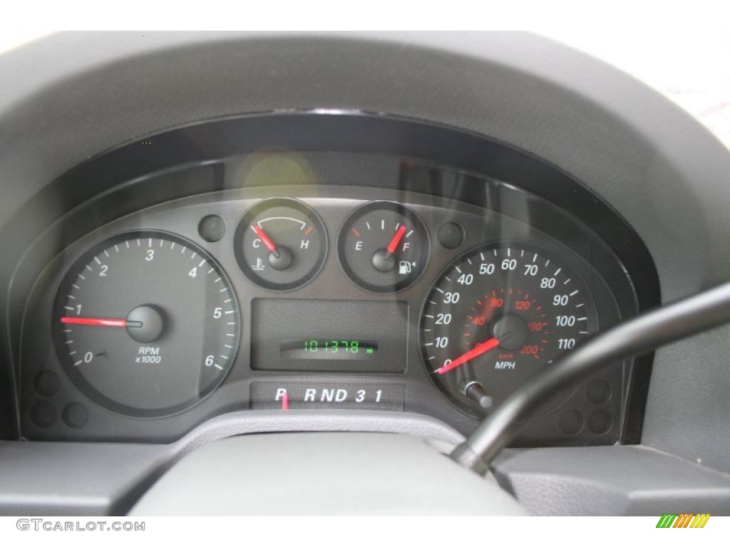 2005 Ford Freestar SES Gauges Photo #38333827