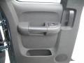 2011 Stealth Gray Metallic GMC Sierra 1500 SLE Extended Cab 4x4  photo #14