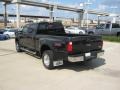 2008 Black Ford F350 Super Duty Lariat Crew Cab 4x4 Dually  photo #3