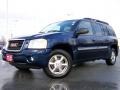 2003 Indigo Blue Metallic GMC Envoy XL SLT 4x4  photo #1