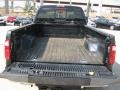 2008 Black Ford F350 Super Duty Lariat Crew Cab 4x4 Dually  photo #23