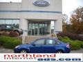 Vista Blue Metallic - Focus SES Sedan Photo No. 1