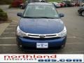 Vista Blue Metallic - Focus SES Sedan Photo No. 3