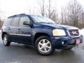 2003 Indigo Blue Metallic GMC Envoy XL SLT 4x4  photo #8