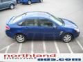 Vista Blue Metallic - Focus SES Sedan Photo No. 5