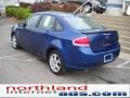 Vista Blue Metallic - Focus SES Sedan Photo No. 8