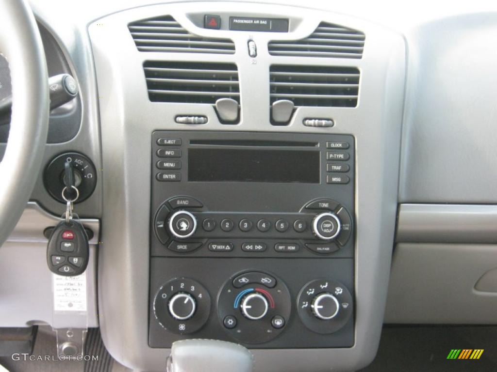 2007 Chevrolet Malibu Maxx LT Wagon Controls Photo #38334887