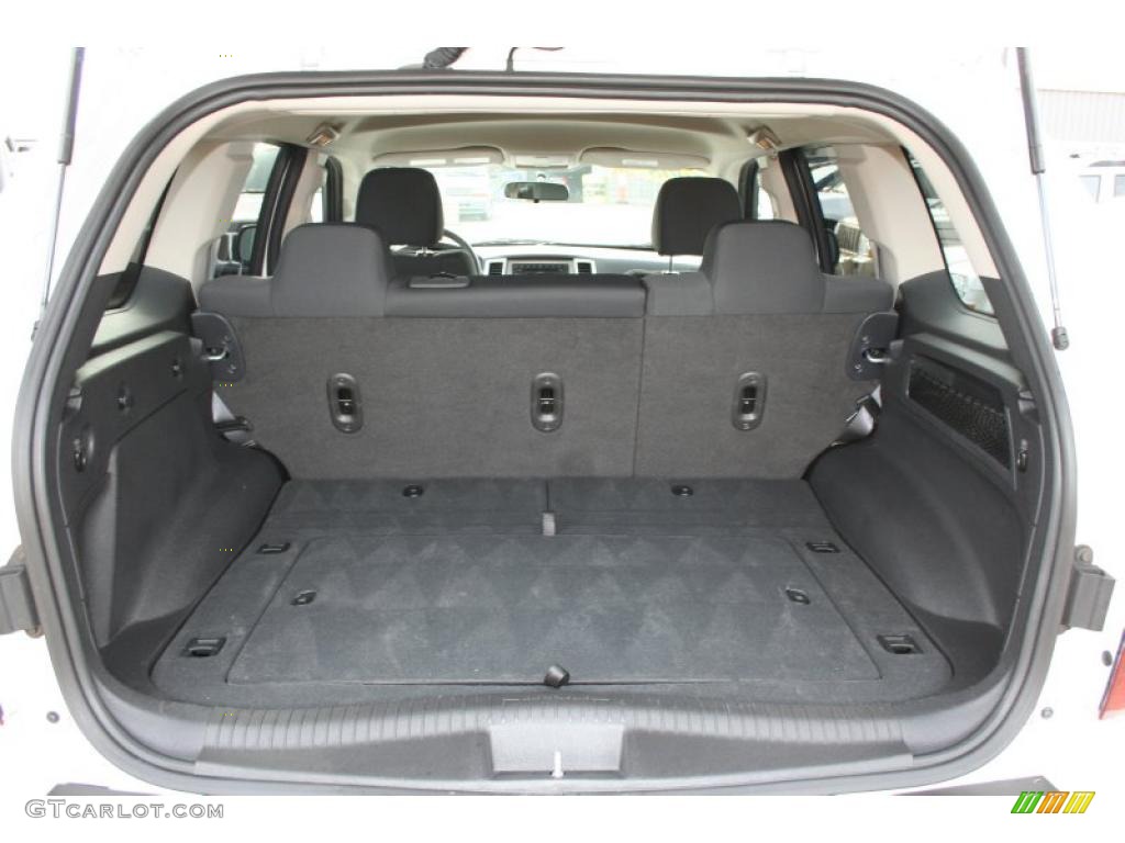 2008 Grand Cherokee Laredo 4x4 - Stone White / Dark Slate Gray/Light Graystone photo #8