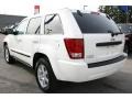 2008 Stone White Jeep Grand Cherokee Laredo 4x4  photo #9