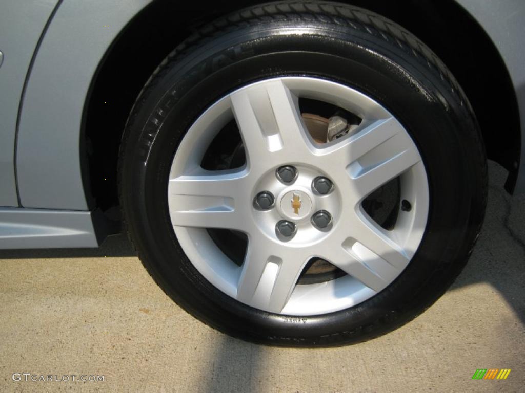2007 Chevrolet Malibu Maxx LT Wagon Wheel Photo #38335091