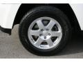 2008 Stone White Jeep Grand Cherokee Laredo 4x4  photo #16