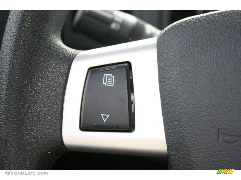 2008 Grand Cherokee Laredo 4x4 - Stone White / Dark Slate Gray/Light Graystone photo #17