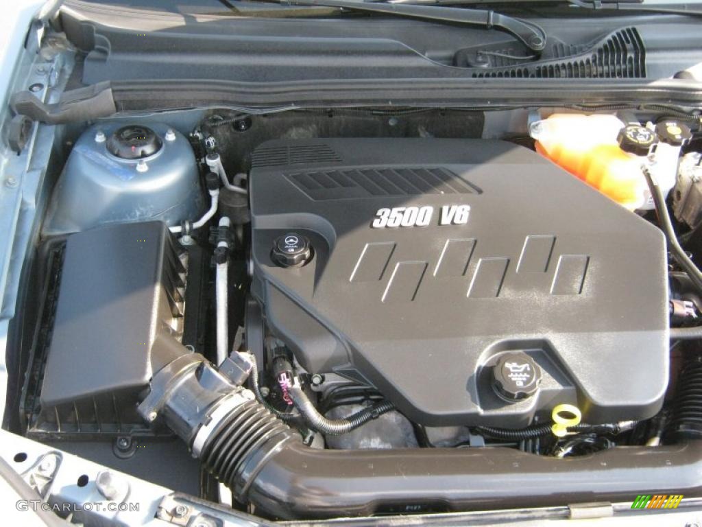 2007 Chevrolet Malibu Maxx LT Wagon 3.5 Liter OHV 12-Valve V6 Engine Photo #38335127