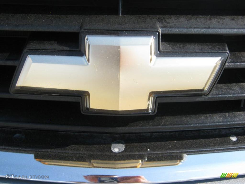 2007 Malibu Maxx LT Wagon - Golden Pewter Metallic / Titanium Gray photo #27