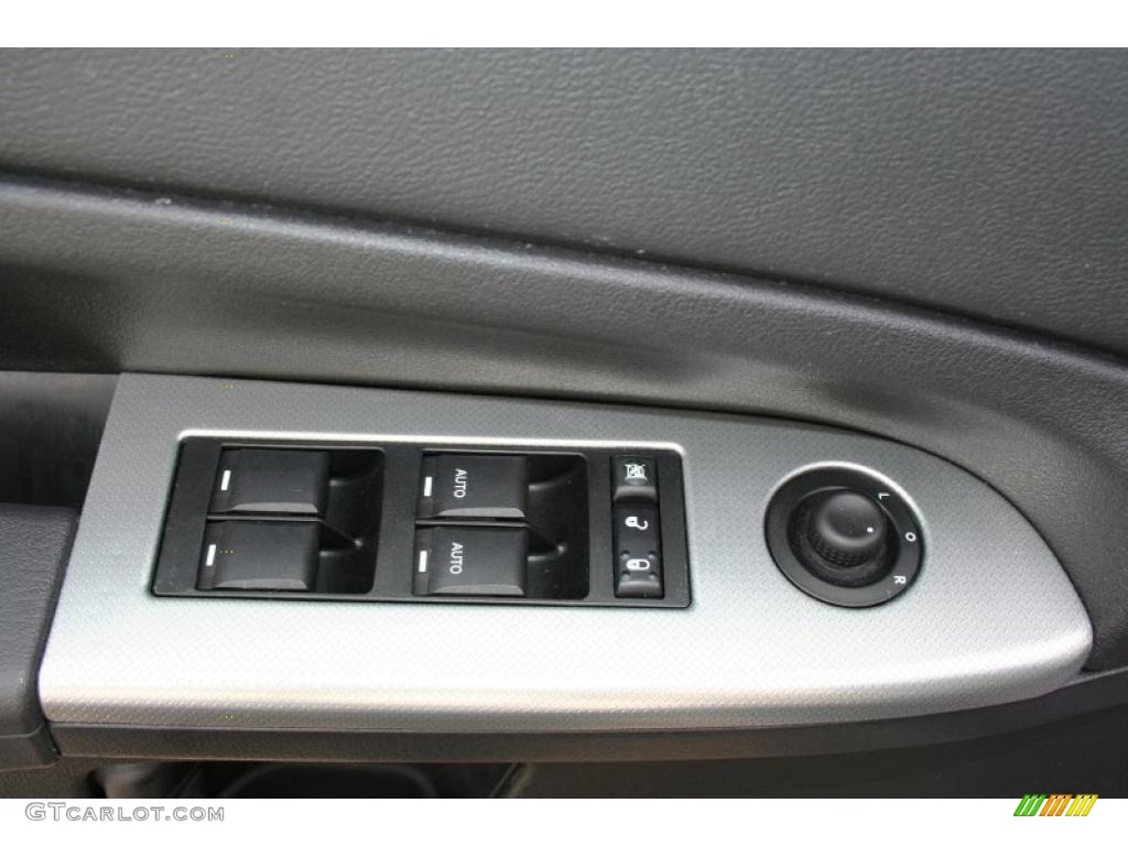2008 Grand Cherokee Laredo 4x4 - Stone White / Dark Slate Gray/Light Graystone photo #22