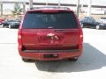 2007 Sport Red Metallic Chevrolet Suburban 1500 LTZ  photo #4