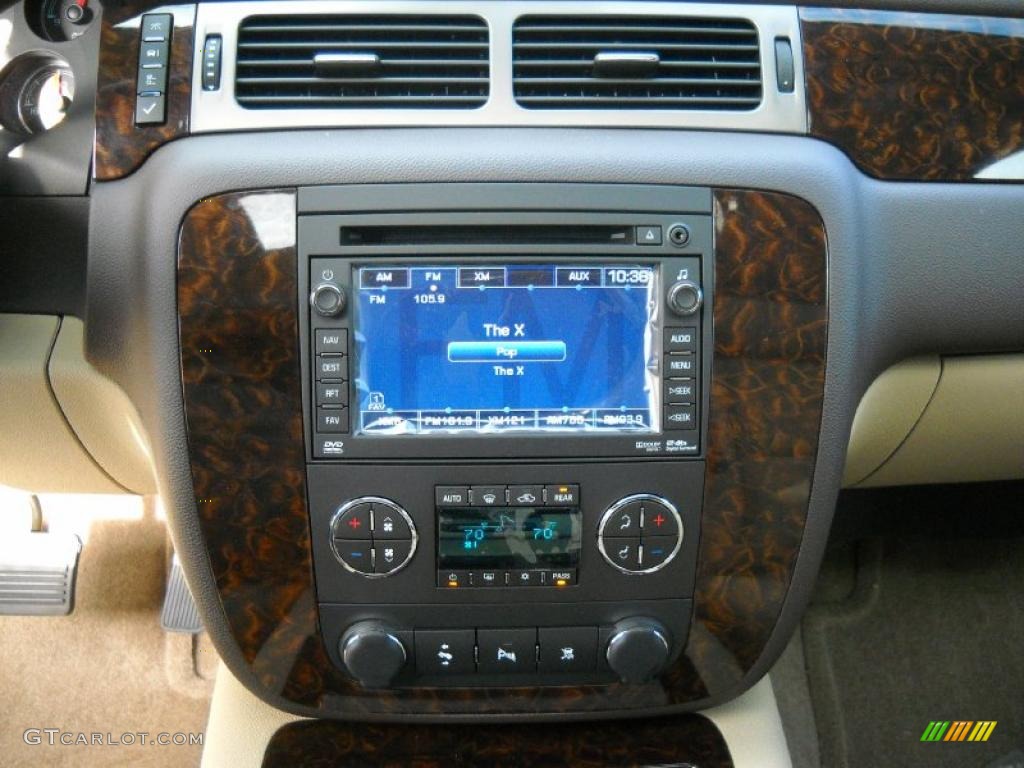 2011 GMC Yukon Denali AWD Navigation Photo #38335291