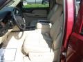 2007 Sport Red Metallic Chevrolet Suburban 1500 LTZ  photo #16