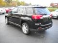 2011 Onyx Black GMC Terrain SLT AWD  photo #5