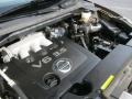 3.5 Liter DOHC 24-Valve V6 2003 Nissan Murano SL AWD Engine