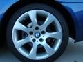 2008 BMW 3 Series 328xi Coupe Wheel and Tire Photo