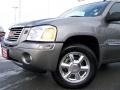 Steel Grey Metallic - Envoy SLT 4x4 Photo No. 2