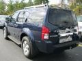 Majestic Blue Metallic - Pathfinder SE Photo No. 19