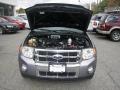 2008 Tungsten Grey Metallic Ford Escape Limited 4WD  photo #9