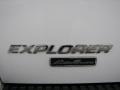 2003 Oxford White Ford Explorer Eddie Bauer 4x4  photo #10