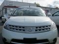 2006 Pearl White Nissan Murano S AWD  photo #18