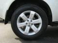 2006 Pearl White Nissan Murano S AWD  photo #19