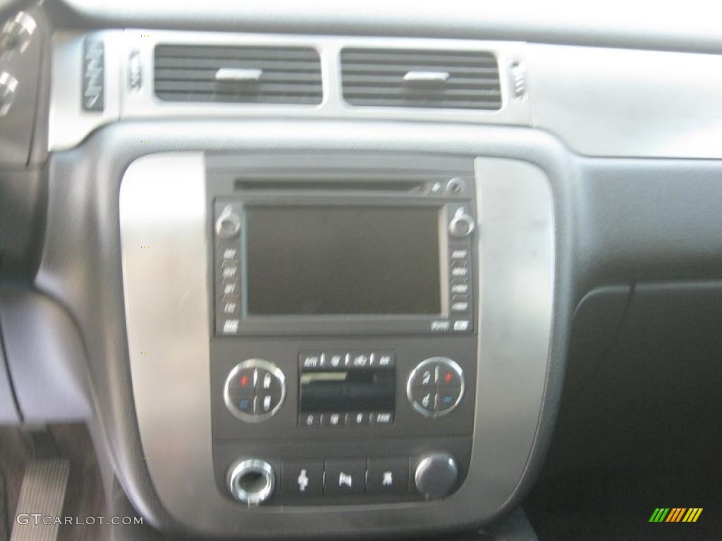 2007 Tahoe Z71 4x4 - Summit White / Ebony photo #9
