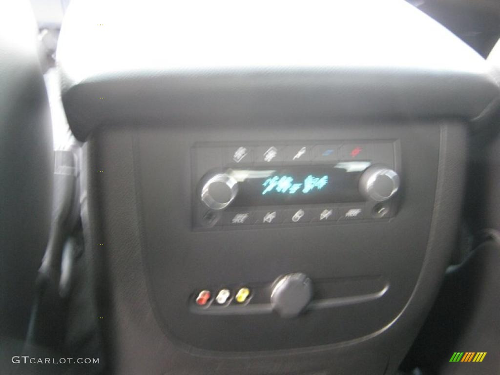 2007 Tahoe Z71 4x4 - Summit White / Ebony photo #15