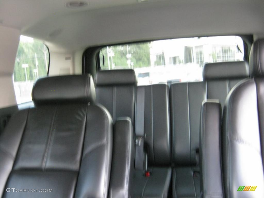 2007 Tahoe Z71 4x4 - Summit White / Ebony photo #19