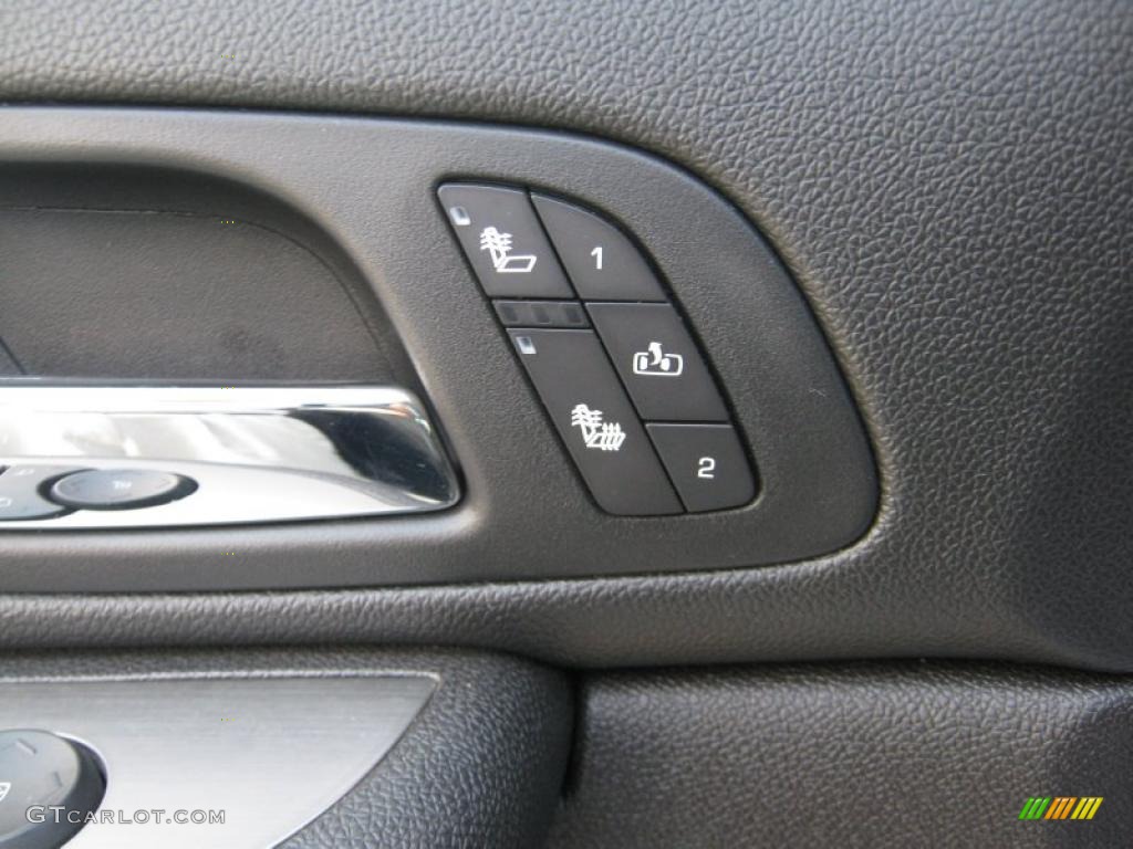 2007 Tahoe Z71 4x4 - Summit White / Ebony photo #22