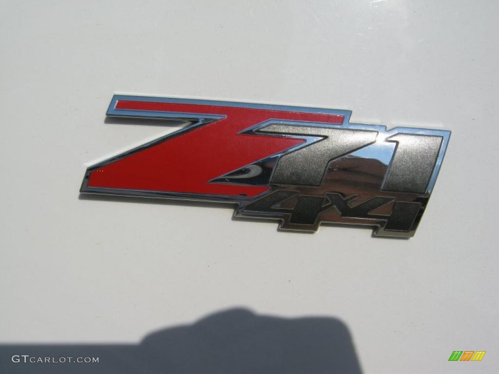 2007 Tahoe Z71 4x4 - Summit White / Ebony photo #31