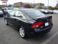 Nighthawk Black Pearl - Civic EX Sedan Photo No. 2