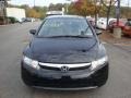 Nighthawk Black Pearl - Civic EX Sedan Photo No. 6