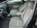 Nighthawk Black Pearl - Civic EX Sedan Photo No. 8