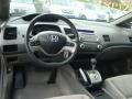 Nighthawk Black Pearl - Civic EX Sedan Photo No. 10