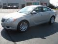 2011 Stone Metallic Buick Regal CXL  photo #1