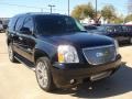 2007 Onyx Black GMC Yukon Denali AWD  photo #2