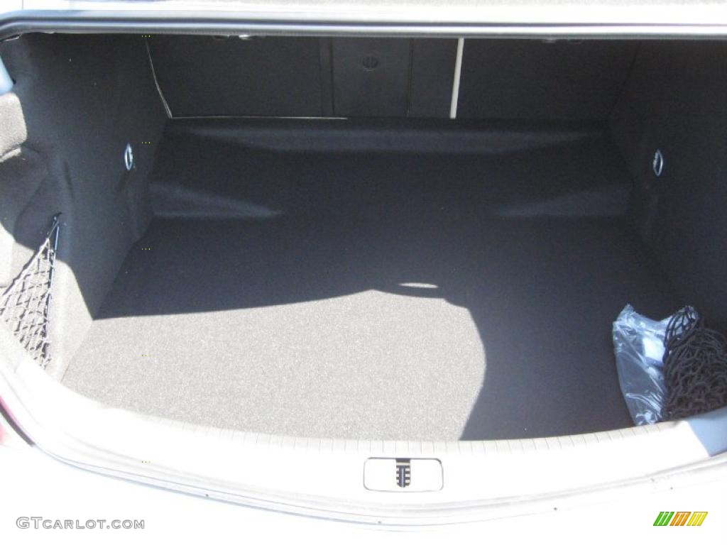 2011 Buick Regal CXL Trunk Photo #38337423