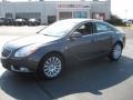 2011 Granite Gray Metallic Buick Regal CXL  photo #1