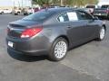 2011 Granite Gray Metallic Buick Regal CXL  photo #4